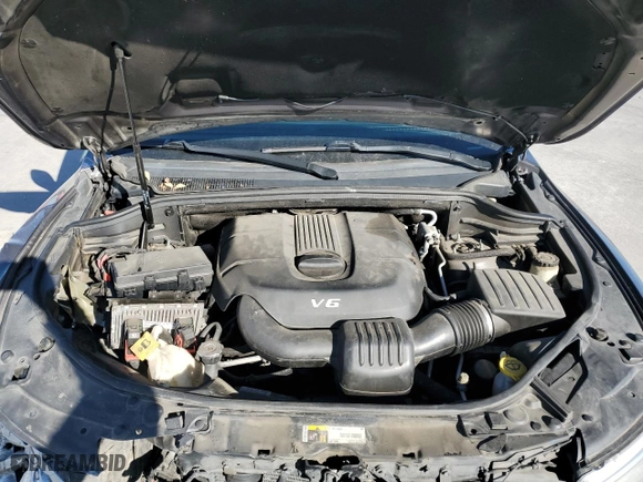 2015 Dodge Durango SXT with VIN 1C4RDHAG2FC916806, listed as a Copart auction lot 41779085 with NaN miles and Clean Title. Bid and sale history available at carsss.com. Image 12.