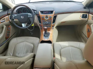 2009 Cadillac CTS RWD z VIN 1G6DU57V690113794, wystawiony jako Copart lot #55104185 z przebiegiem 157 599 mil mil oraz Szkoda całkowita • Salvage title. Historia ofert i sprzedaży dostępna na DreamBid. Obrazek 8.