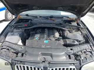 2008 BMW X3 3.0si with VIN WBXPC93468WJ09678, listed as a IAAI auction lot 41842680 with 156,545 mi miles and . Bid and sale history available at DreamBid. Image 10.