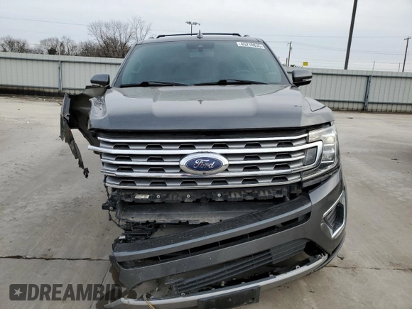 2020 Ford Expedition Limited with VIN 1FMJU1KT4LEA07929, listed as a Copart auction lot 45218835 with 51,472 mi miles and Salvage Title. Bid and sale history available at carsss.com. Image 5.