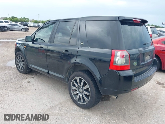 2008 Land Rover LR2 HSE with VIN SALFR24N48H066011, listed as a IAAI auction lot 42692437 with 204,949 mi miles and . Bid and sale history available at DreamBid. Image 3.