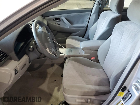 2011 Toyota Camry LE with VIN 4T4BF3EK6BR215012, listed as a Copart auction lot 63206845 with 100,171 mi miles and Salvage title. Bid and sale history available at DreamBid. Image 7.