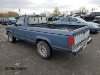 1988 Ford Ranger with VIN 1FTCR10T3JUC62284, listed as a Copart auction lot 82195934 with 39,766 mi miles and Clean Title. Bid and sale history available at DreamBid. Image 2.
