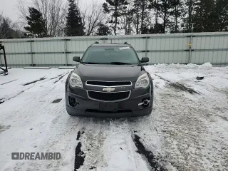 2015 Chevrolet Equinox LT with VIN 1GNFLGEK6FZ110924, listed as a Copart auction lot 86530244 with 111,392 mi miles and Salvage Title. Bid and sale history available at carsss.com. Image 11.