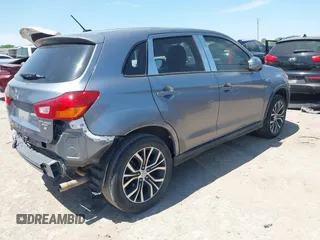 2016 Mitsubishi Outlander SE with VIN JA4AP3AW1GZ049485, listed as a IAAI auction lot 42043399 with 111,968 mi miles and . Bid and sale history available at DreamBid. Image 4.