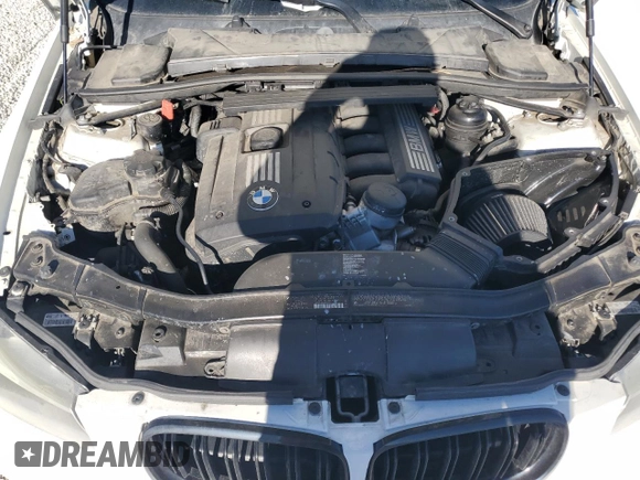 2011 BMW 3 Series 328i with VIN WBAPH5G5XBNM82632, listed as a Copart auction lot 46375495 with 85,507 mi miles and Salvage Title. Bid and sale history available at carsss.com. Image 13.