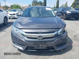 2016 Honda Civic Sedan EX with VIN 2HGFC2F7XGH526418, listed as a IAAI auction lot 41890264 with 124,620 mi miles. Bid and sale history available at carsss.com. Image 12.