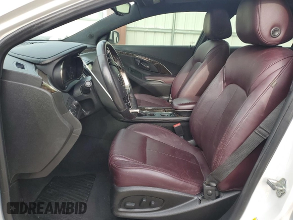 2016 Buick LaCrosse Premium II with VIN 1G4GF5G36GF255510, listed as a Copart auction lot 87032934 with 63,132 mi miles and Clean Title. Bid and sale history available at carsss.com. Image 7.