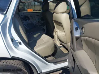 2013 Nissan Murano SL with VIN JN8AZ1MW9DW309830, listed as a IAAI auction lot 41710937 with 119,011 mi miles. Bid and sale history available at carsss.com. Image 8.