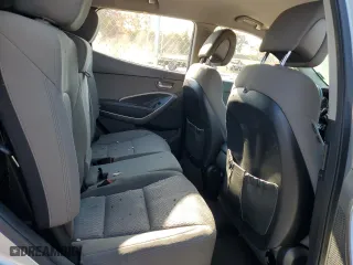 2015 Hyundai Santa Fe Sport with VIN 5XYZTDLB4FG299742, listed as a Copart auction lot 77258194 with 0 mi miles and Salvage Title. Bid and sale history available at carsss.com. Image 11.