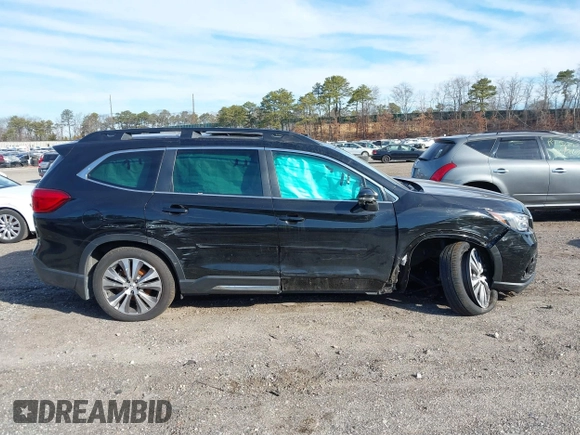 2022 Subaru Ascent Limited with VIN 4S4WMAPD6N3445454, listed as a IAAI auction lot 41756893 with Not Provided miles and . Bid and sale history available at DreamBid. Image 12.