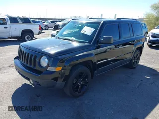 2015 Jeep Patriot Sport z VIN 1C4NJPBA7FD329118, wystawiony jako IAAI lot #41641831 z przebiegiem 159 225 mil mil oraz . Historia ofert i sprzedaży dostępna na DreamBid. Obrazek 2.