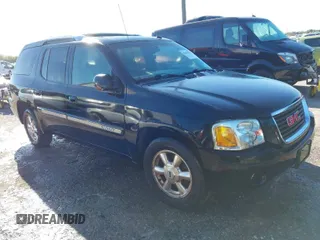 2004 GMC Envoy SLT z VIN 1GKET12S046183537, wystawiony jako IAAI lot #41834275 z przebiegiem 171 632 mil mil oraz . Historia ofert i sprzedaży dostępna na DreamBid. Obrazek 1.