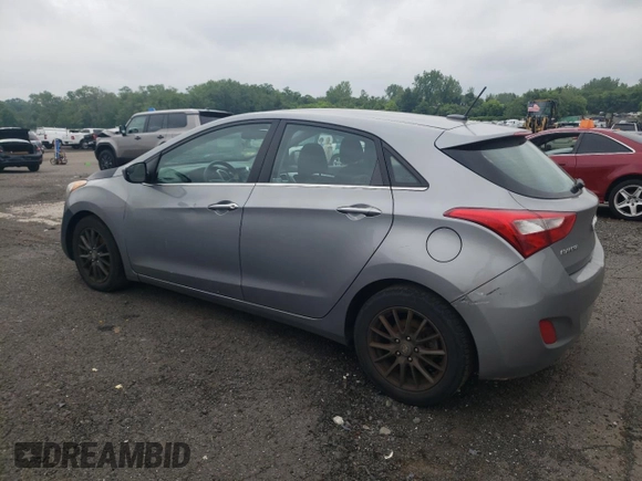 2014 Hyundai Elantra with VIN KMHD35LH8EU215712, listed as a Copart auction lot 59905455 with 178,889 mi miles and Salvage title. Bid and sale history available at DreamBid. Image 2.