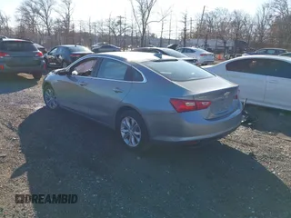 2023 Chevrolet Malibu LT with VIN 1G1ZD5ST2PF161899, listed as a IAAI auction lot 40987018 with Not Provided miles and . Bid and sale history available at DreamBid. Image 3.