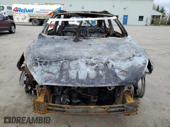 2016 Kia Sorento SXL with VIN 5XYPKDA12GG075438, listed as a Copart auction lot 54991285 with Not provided miles and Non repairable. Bid and sale history available at DreamBid. Image 5.