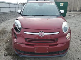 2014 FIAT 500L Lounge with VIN ZFBCFACHXEZ017252, listed as a Copart auction lot 79687764 with 84,330 mi miles and Clean Title. Bid and sale history available at carsss.com. Image 5.