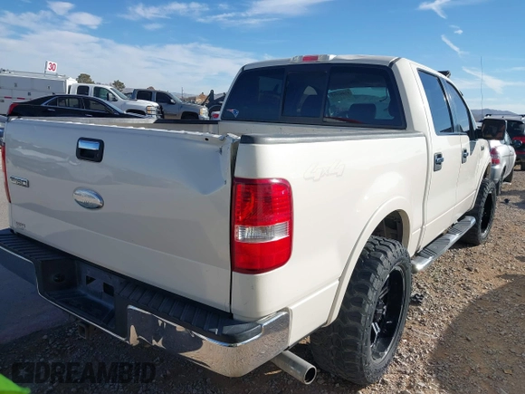2008 Ford F-150 XLT с VIN 1FTPW14V68KB18286, выставлен на аукционе IAAI как лот 41463057 с пробегом Не указан миль и . История ставок и продаж доступна на DreamBid. Изображение 4.