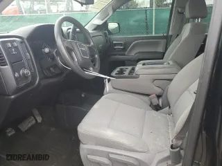 2016 GMC Sierra 1500 with VIN 1GTV2LEH3GZ383731, listed as a Copart auction lot 50322945 with 94,163 mi miles and Salvage Title. Bid and sale history available at carsss.com. Image 7.