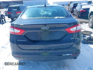 2015 Ford Fusion SE with VIN 1FA6P0H73F5102269, listed as a IAAI auction lot 41741098 with 121,926 mi miles. Bid and sale history available at carsss.com. Image 15.