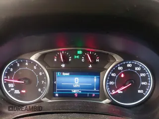2022 GMC Terrain SLE with VIN 3GKALTEV6NL165129, listed as a IAAI auction lot 42430856 with 14,617 mi miles and . Bid and sale history available at DreamBid. Image 7.