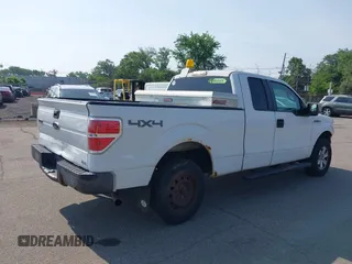 2010 Ford F-150 XL с VIN 1FTFX1EV1AFA73960, выставлен на аукционе IAAI как лот 42495269 с пробегом 190 701 миль миль и . История ставок и продаж доступна на DreamBid. Изображение 4.