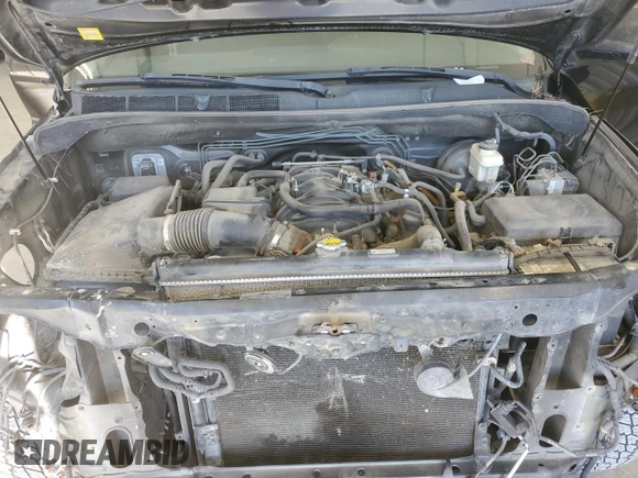 2011 Toyota Tundra 4WD Truck with VIN 5TFDY5F19BX176093, listed as a Copart auction lot 73559264 with 130,159 mi miles and Clean Title. Bid and sale history available at carsss.com. Image 12.