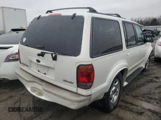 1999 Ford Explorer XLT z VIN 1FMDU35P0XZB93331, wystawiony jako Copart lot #89057375 z przebiegiem 94 699 mil mil oraz Szkoda całkowita • Salvage title. Historia ofert i sprzedaży dostępna na DreamBid. Obrazek 3.