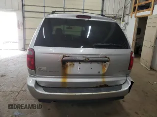 2006 Chrysler Town & Country Touring with VIN 2A4GP54L96R818928, listed as a Copart auction lot 54756255 with 157,377 mi miles and Salvage Title. Bid and sale history available at DreamBid. Image 6.