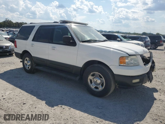 2004 Ford Expedition Special Service with VIN 1FMPU15L54LA10289, listed as a Copart auction lot 72683974 with 172,493 mi miles and Salvage Title. Bid and sale history available at carsss.com. Image 4.