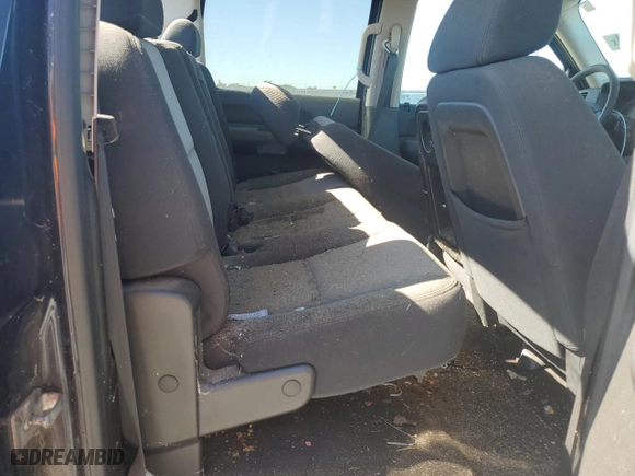 2007 Chevrolet Silverado 1500 LS with VIN 2GCEC13C371715264, listed as a Copart auction lot 72007704 with 190,870 mi miles and Salvage Title. Bid and sale history available at carsss.com. Image 10.