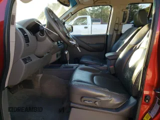 2012 Nissan Frontier SL with VIN 1N6AD0ER1CC474166, listed as a Copart auction lot 87020904 with 43,101 mi miles and Salvage title. Bid and sale history available at DreamBid. Image 7.