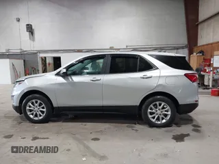 2021 Chevrolet Equinox LT z VIN 3GNAXUEV9MS140887, wystawiony jako IAAI lot #42246019 z przebiegiem 65 108 mil mil oraz . Historia ofert i sprzedaży dostępna na DreamBid. Obrazek 14.