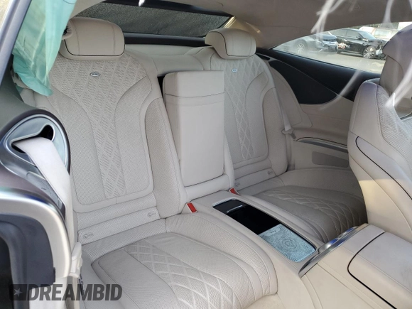 2019 Mercedes-Benz S-Class S 560 with VIN WDDXJ8GB6KA037168, listed as a Copart auction lot 68624014 with 0 mi miles and Clean Title. Bid and sale history available at carsss.com. Image 10.