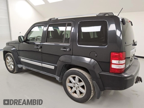 2008 Jeep Liberty Limited with VIN 1J8GN58K68W158301, listed as a Copart auction lot 49915215 with 325,021 mi miles and Clean title. Bid and sale history available at DreamBid. Image 2.