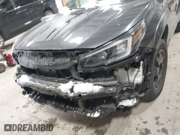 2022 Subaru Outback Wilderness with VIN 4S4BTGUD5N3247425, listed as a IAAI auction lot 41510064 with 172,612 mi miles and . Bid and sale history available at DreamBid. Image 6.