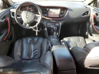 2013 Dodge Dart GT with VIN 1C3CDFCB1DD329682, listed as a Copart auction lot 81357754 with 88,821 mi miles and Clean Title. Bid and sale history available at carsss.com. Image 8.