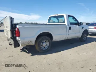 2010 Ford F-250 z VIN 1FTNF2A56AEB37460, wystawiony jako Copart lot #45498685 z przebiegiem 233 446 mil mil oraz Szkoda całkowita • Salvage title. Historia ofert i sprzedaży dostępna na DreamBid. Obrazek 3.