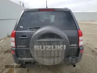2012 Suzuki Grand Vitara Limited z VIN JS3TD0D74C4100965, wystawiony jako Copart lot #52727894 z przebiegiem 150 760 mil mil oraz Szkoda całkowita • Salvage title. Historia ofert i sprzedaży dostępna na DreamBid. Obrazek 6.