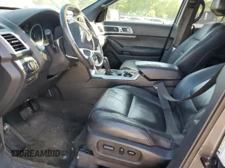 2014 Ford Explorer XLT z VIN 1FM5K7D83EGC49430, wystawiony jako Copart lot #54678805 z przebiegiem 216 217 mil mil oraz Szkoda całkowita • Salvage title. Historia ofert i sprzedaży dostępna na DreamBid. Obrazek 7.