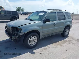2006 Mercury Mariner Luxury с VIN 4M2CU57196KJ06015, выставлен на аукционе IAAI как лот 42579940 с пробегом 207 529 миль миль и . История ставок и продаж доступна на DreamBid. Изображение 2.