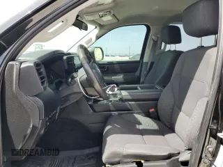 2023 Toyota Tundra SR with VIN 5TFKB5DB2PX062058, listed as a Copart auction lot 48930115 with 84,520 mi miles and Salvage title. Bid and sale history available at DreamBid. Image 7.