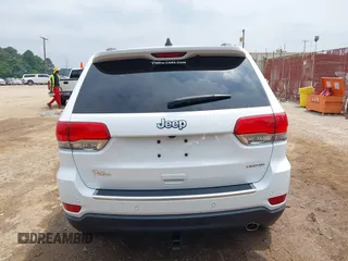 2018 Jeep Grand Cherokee Sterling with VIN 1C4RJEBG8JC289169, listed as a IAAI auction lot 42267113 with 77,274 mi miles and . Bid and sale history available at DreamBid. Image 16.