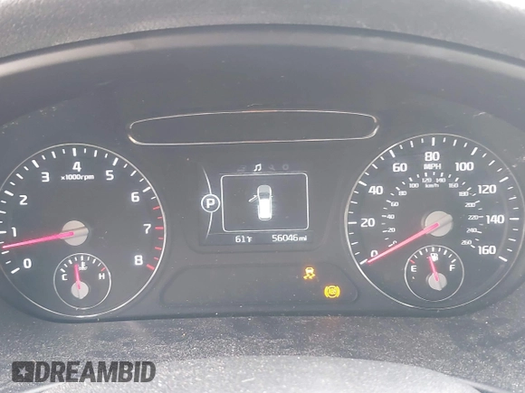 2018 Kia Sorento LX z VIN 5XYPG4A39JG400774, wystawiony jako IAAI lot #41711055 z przebiegiem 56 046 mil mil oraz . Historia ofert i sprzedaży dostępna na DreamBid. Obrazek 7.