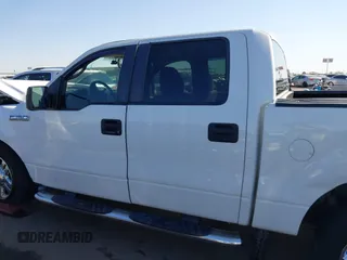 2008 Ford F-150 XLT with VIN 1FTPW12V48FC07351, listed as a IAAI auction lot 41794480 with 190,946 mi miles. Bid and sale history available at carsss.com. Image 14.