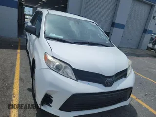 2020 Toyota Sienna L с VIN 5TDZZ3DC5LS041468, выставлен на аукционе IAAI как лот 42785544 с пробегом 117 615 миль миль и . История ставок и продаж доступна на DreamBid. Изображение 5.