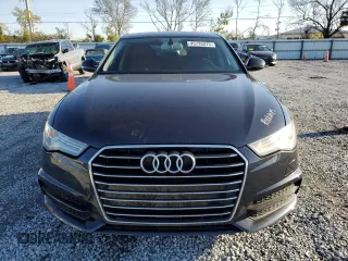 2017 Audi A6 Premium Plus with VIN WAUD8AFC5HN030074, listed as a Copart auction lot 45735575 with 79,870 mi miles and Salvage title. Bid and sale history available at DreamBid. Image 5.