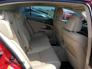 2007 Lexus GS 350 z VIN JTHBE96S770016616, wystawiony jako Copart lot #61614405 z przebiegiem 218 365 mil mil oraz Czysty tytuł • Clean title. Historia ofert i sprzedaży dostępna na DreamBid. Obrazek 10.