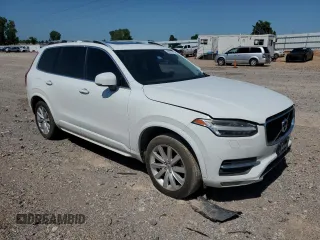 2016 Volvo XC90 T6 Momentum with VIN YV4A22PK2G1025307, listed as a Copart auction lot 60511015 with 142,669 mi miles and Clean title. Bid and sale history available at DreamBid. Image 4.