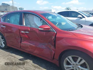 2013 Nissan Altima SV with VIN 1N4BL3AP3DN455534, listed as a IAAI auction lot 42517316 with 130,751 mi miles and . Bid and sale history available at DreamBid. Image 6.